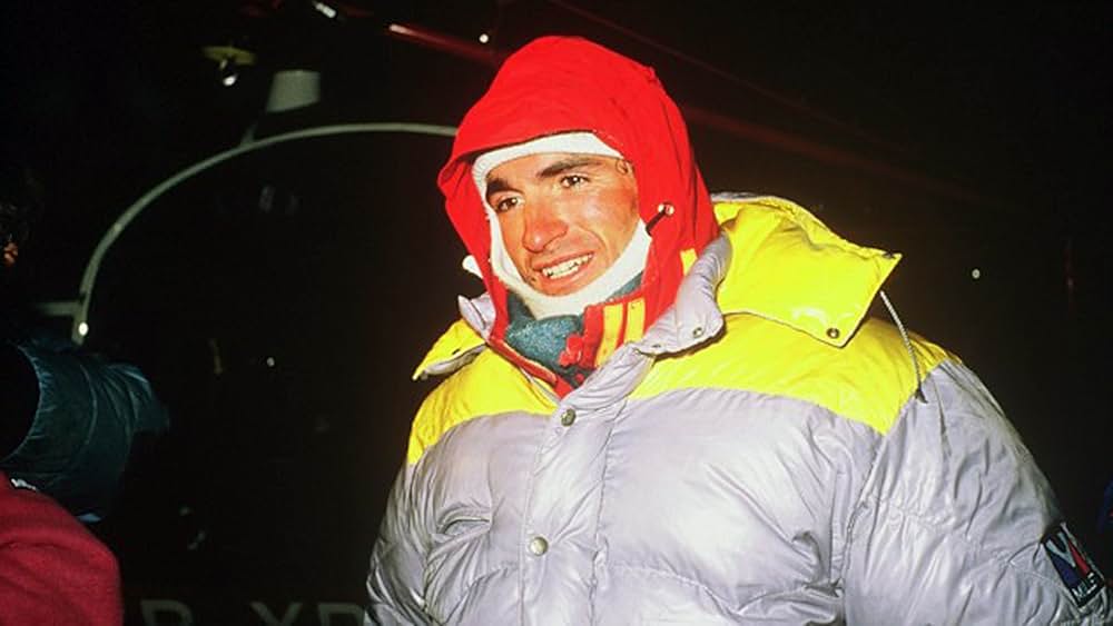 たった1人のトリロジー 〜クリストフプロフィのアルプス三大北壁単独登攀の画像