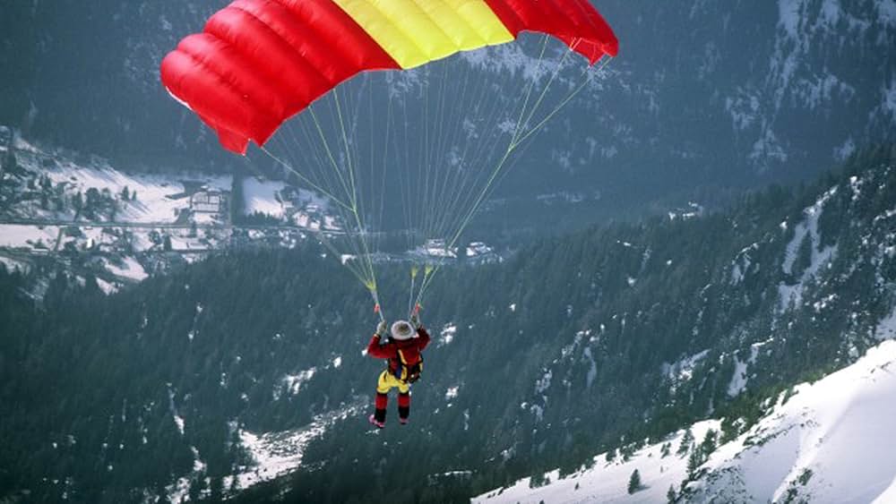 たった1人のトリロジー 〜クリストフプロフィのアルプス三大北壁単独登攀の画像