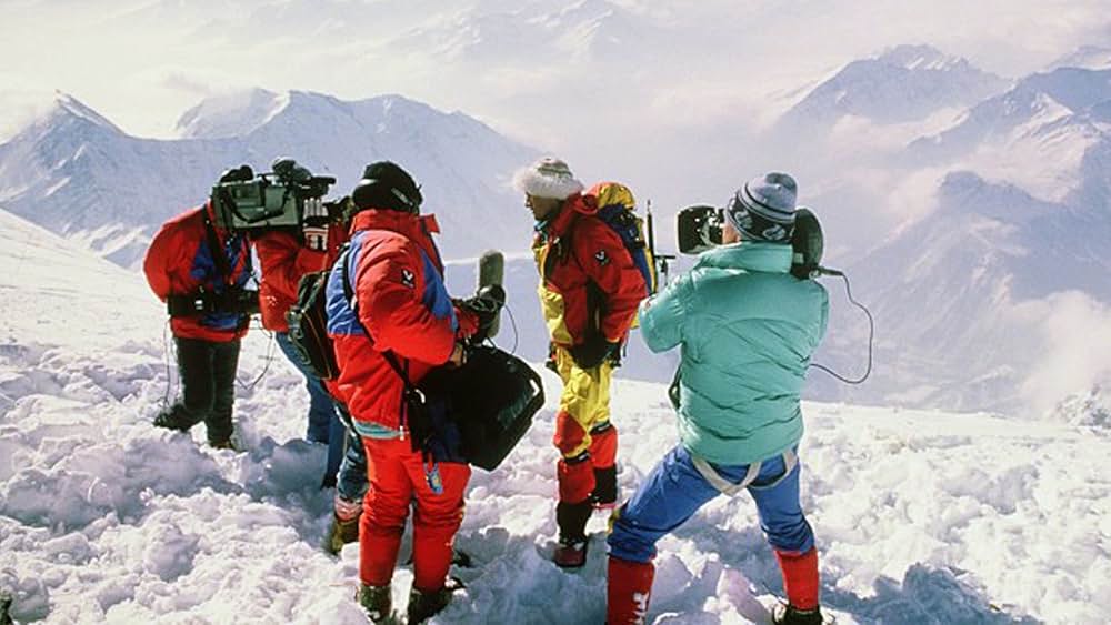 たった1人のトリロジー 〜クリストフプロフィのアルプス三大北壁単独登攀の画像