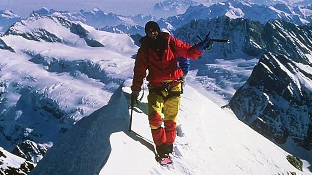 たった1人のトリロジー 〜クリストフプロフィのアルプス三大北壁単独登攀の画像