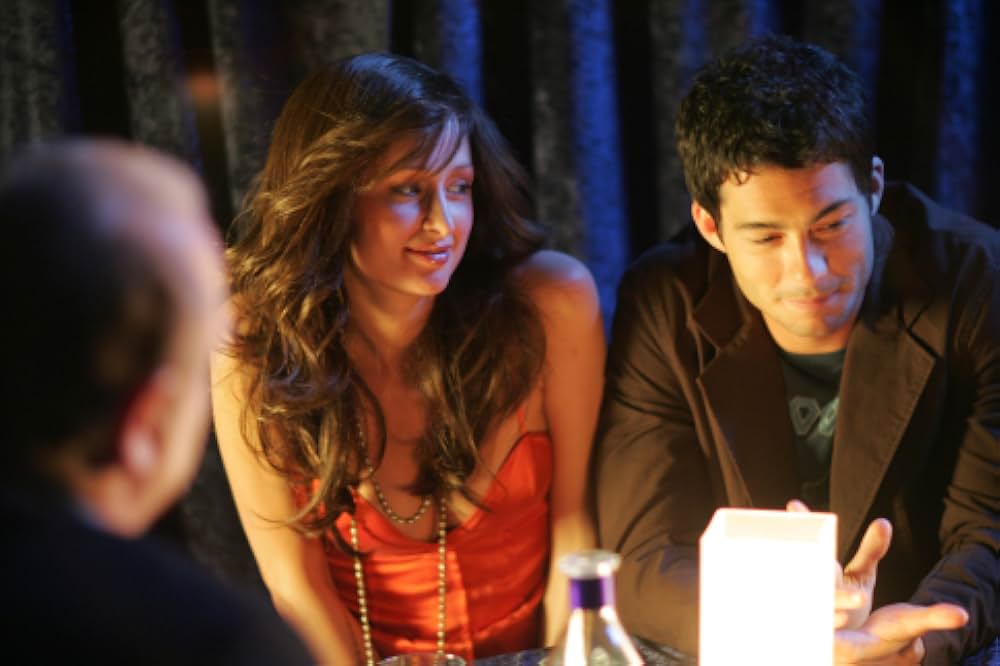 パリス・ヒルトン in HOLLYWOOD☆SCANDALの画像