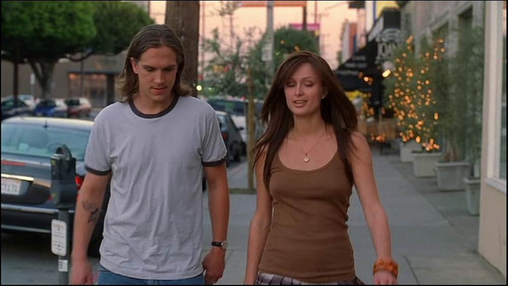 パリス・ヒルトン in HOLLYWOOD☆SCANDALの画像