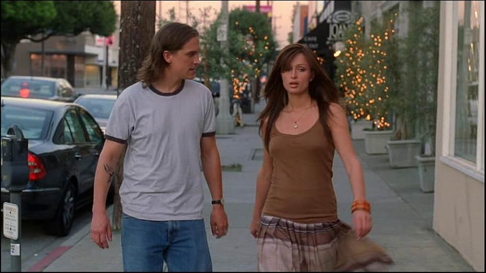 パリス・ヒルトン in HOLLYWOOD☆SCANDALの画像