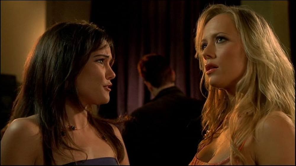 パリス・ヒルトン in HOLLYWOOD☆SCANDALの画像