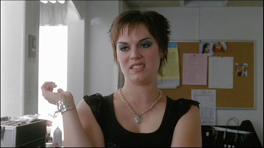 パリス・ヒルトン in HOLLYWOOD☆SCANDALの画像