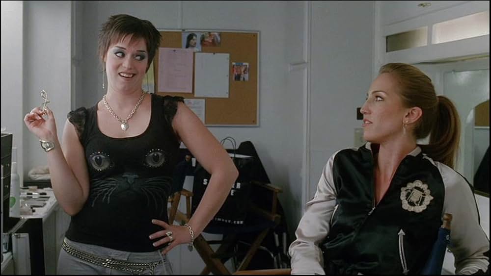 パリス・ヒルトン in HOLLYWOOD☆SCANDALの画像