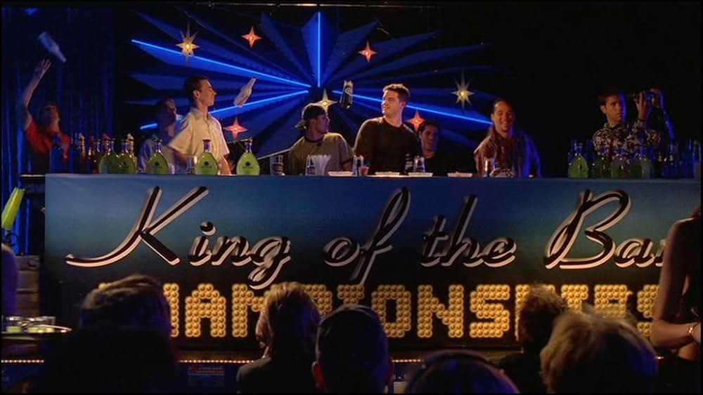 パリス・ヒルトン in HOLLYWOOD☆SCANDALの画像