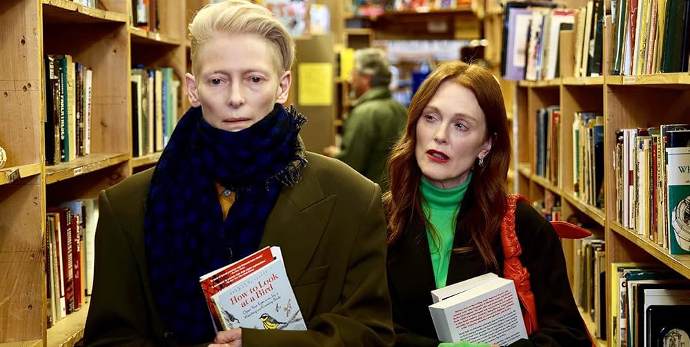 ザ・ルーム・ネクスト・ドアの画像