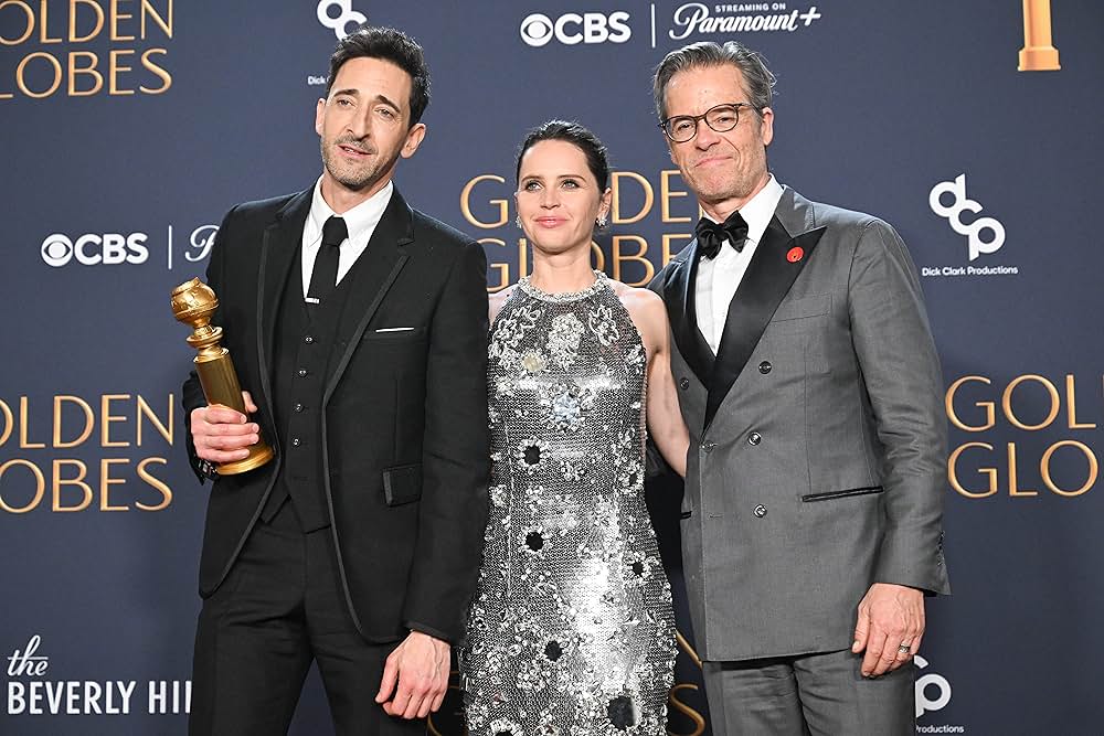 ブルータリストの画像