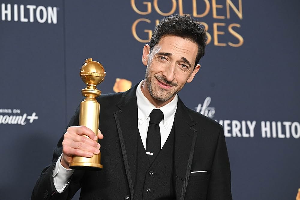 ブルータリストの画像