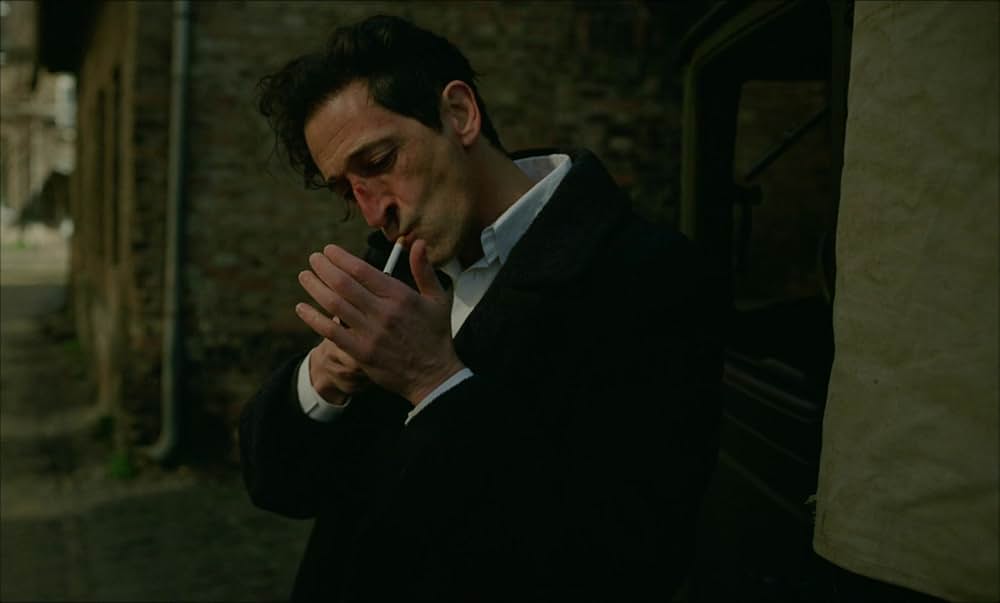 ブルータリストの画像