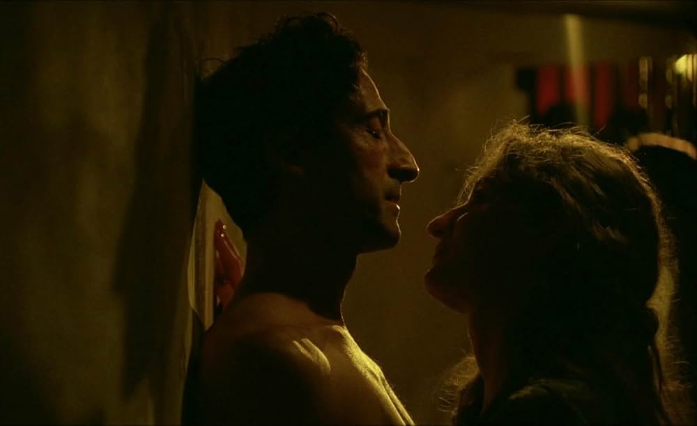 ブルータリストの画像