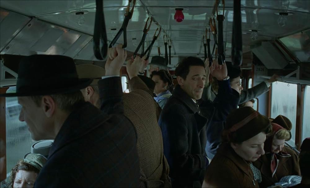 ブルータリストの画像