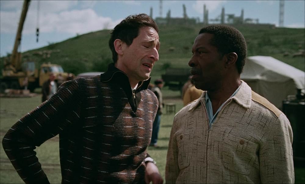 ブルータリストの画像