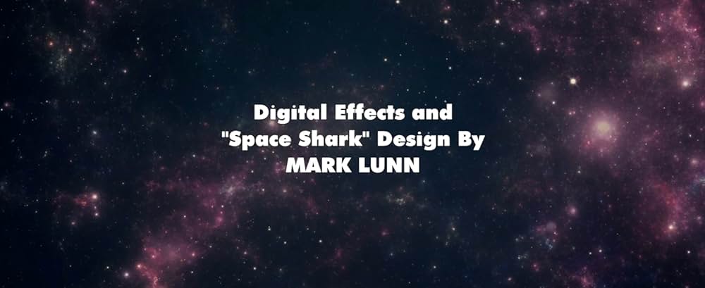 Space Sharksの画像