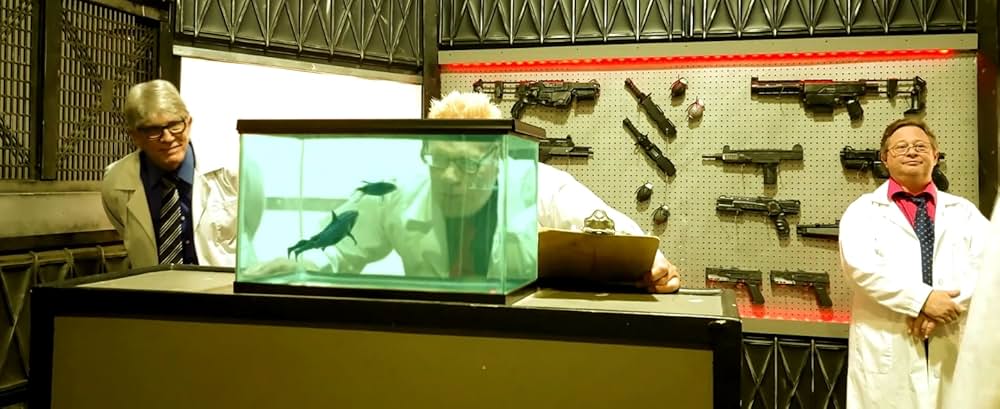 Space Sharksの画像