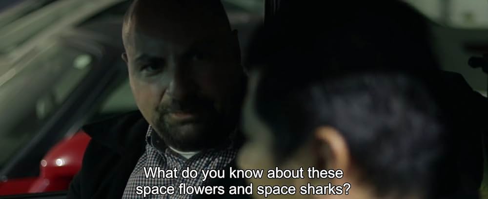 Space Sharksの画像