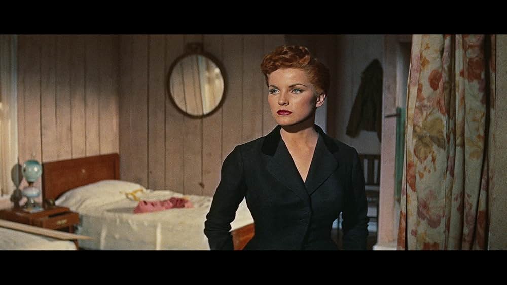 断崖の河の画像