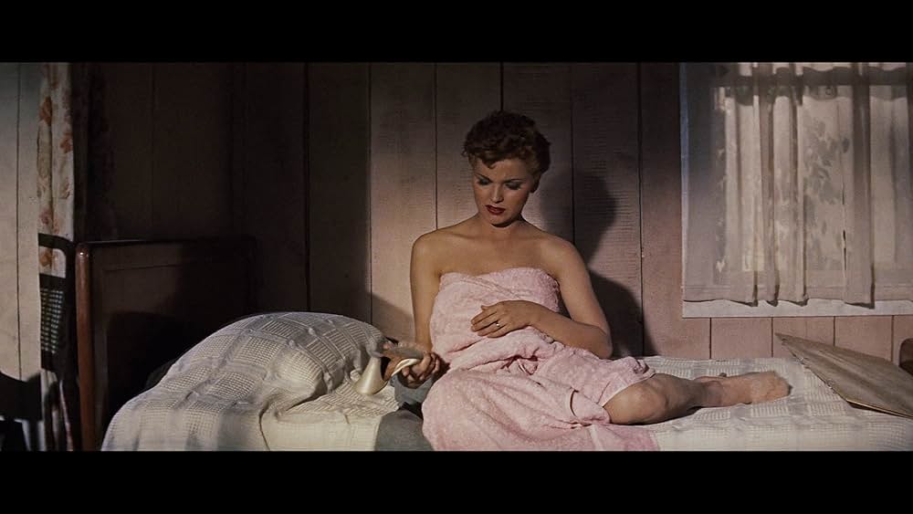 断崖の河の画像