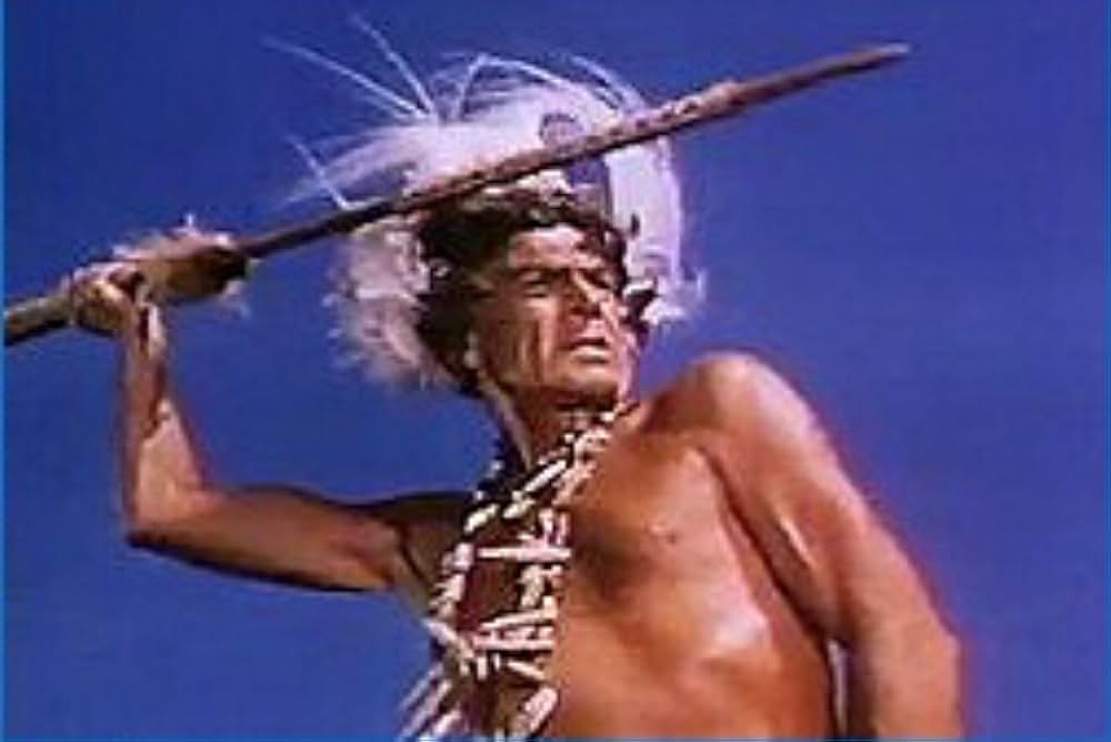 恐怖の島の画像