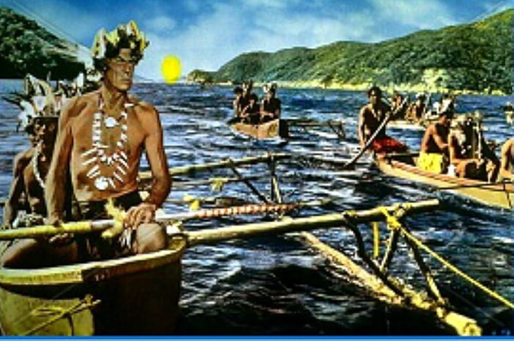 恐怖の島の画像