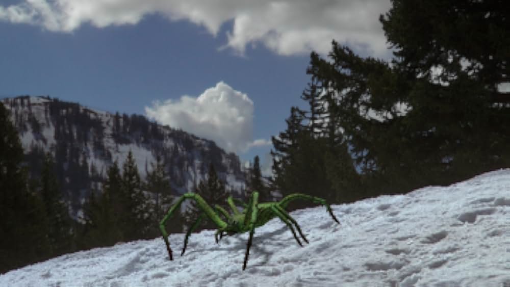 アイス・スパイダーの画像