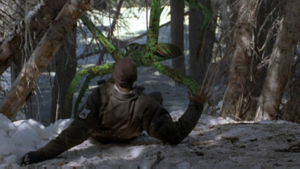 アイス・スパイダーの画像