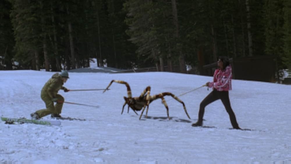 アイス・スパイダーの画像