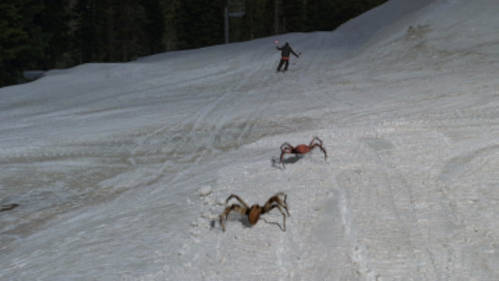 アイス・スパイダーの画像