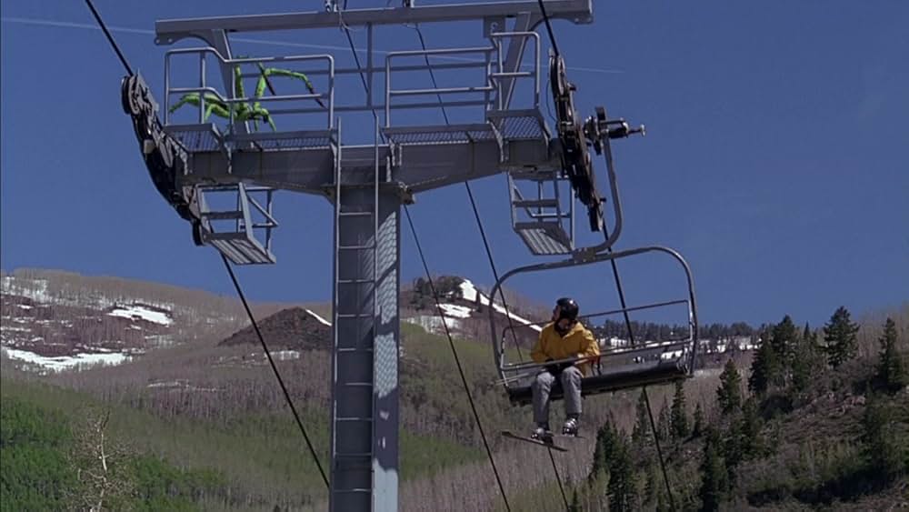 アイス・スパイダーの画像