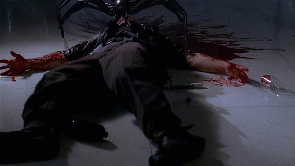 アイス・スパイダーの画像