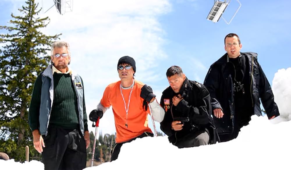 アイス・スパイダーの画像