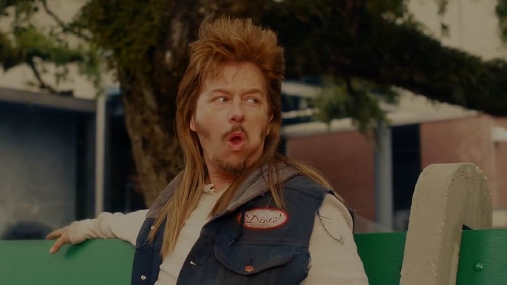 ジョー・ダート華麗なる負け犬の伝説の画像