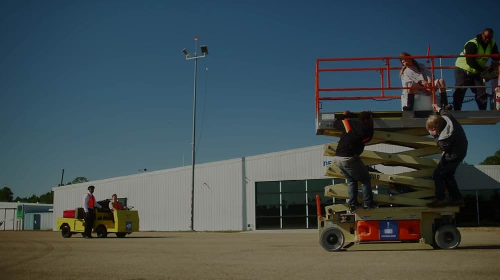 ジョー・ダート華麗なる負け犬の伝説の画像