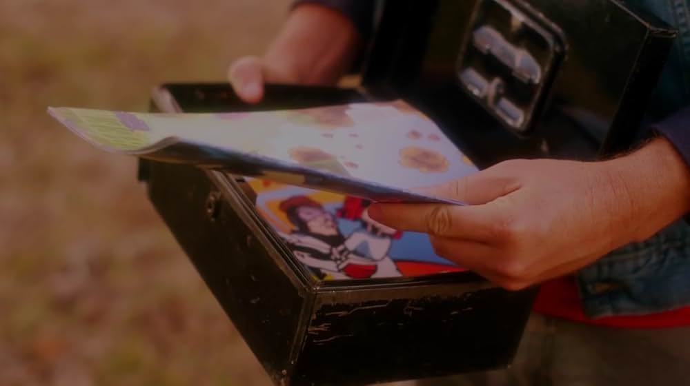 ジョー・ダート華麗なる負け犬の伝説の画像