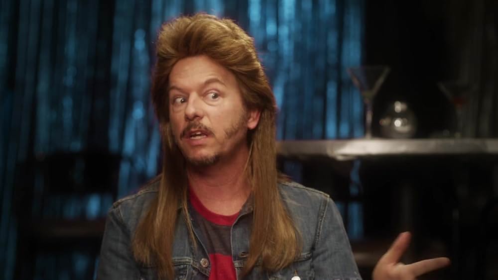 ジョー・ダート華麗なる負け犬の伝説の画像