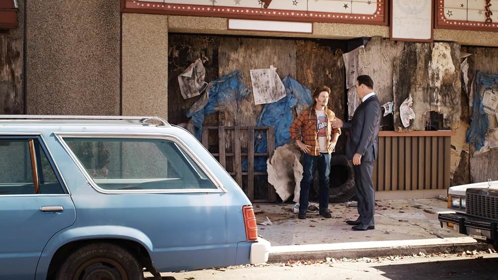 ジョー・ダート華麗なる負け犬の伝説の画像