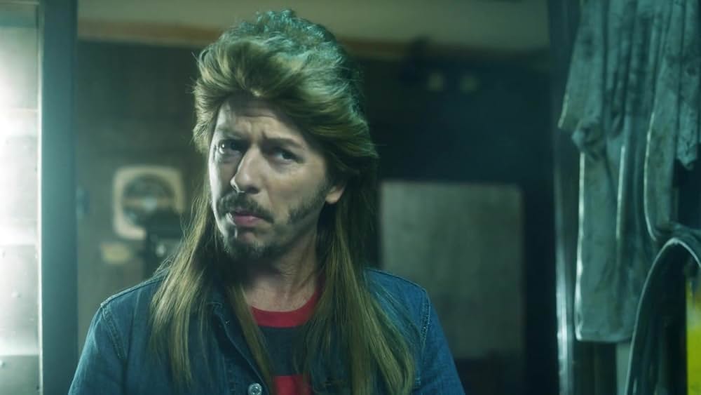 ジョー・ダート華麗なる負け犬の伝説の画像