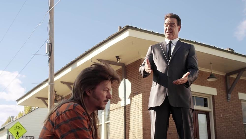 ジョー・ダート華麗なる負け犬の伝説の画像