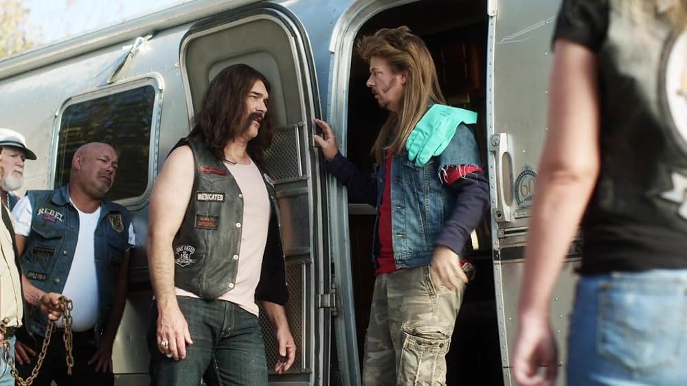 ジョー・ダート華麗なる負け犬の伝説の画像