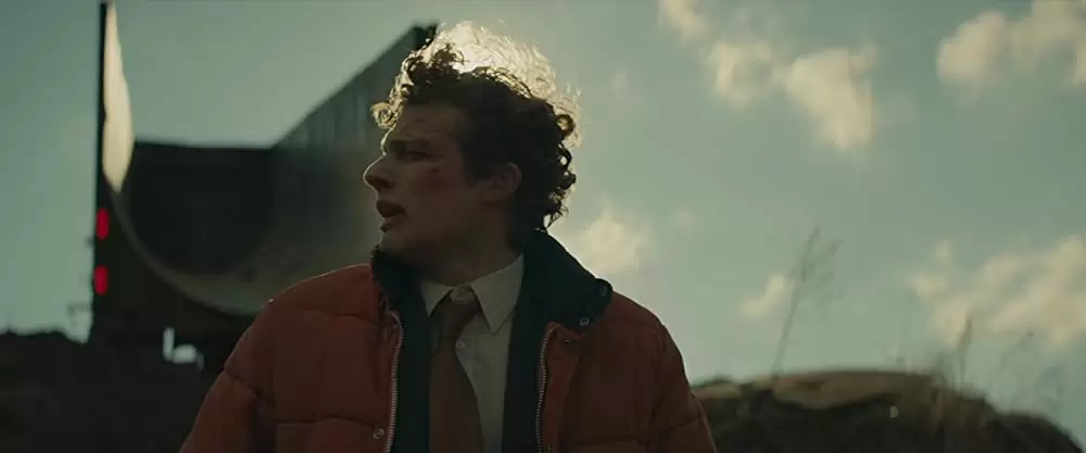 アメリカン・ドリーマー 理想の代償の画像