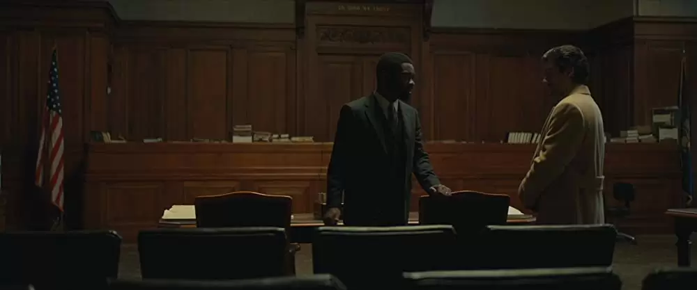 アメリカン・ドリーマー 理想の代償の画像