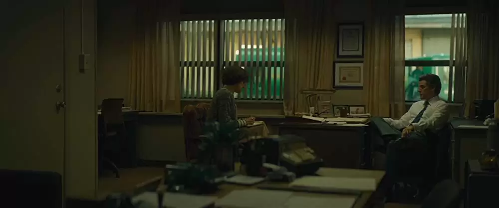 アメリカン・ドリーマー 理想の代償の画像