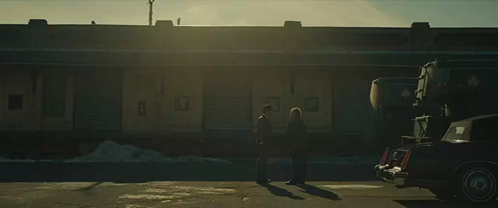 アメリカン・ドリーマー 理想の代償の画像