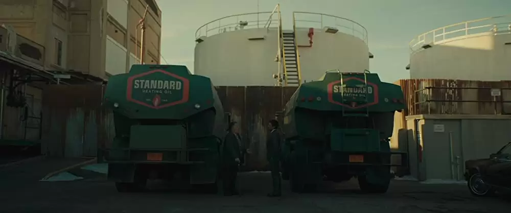 アメリカン・ドリーマー 理想の代償の画像