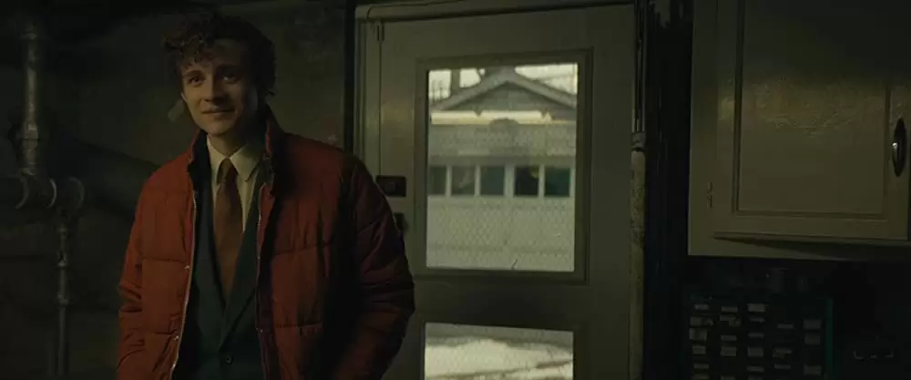 アメリカン・ドリーマー 理想の代償の画像