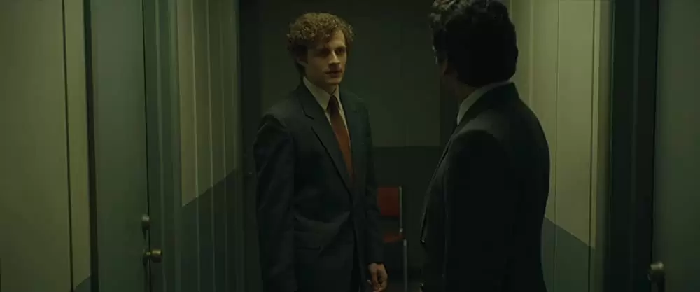 アメリカン・ドリーマー 理想の代償の画像