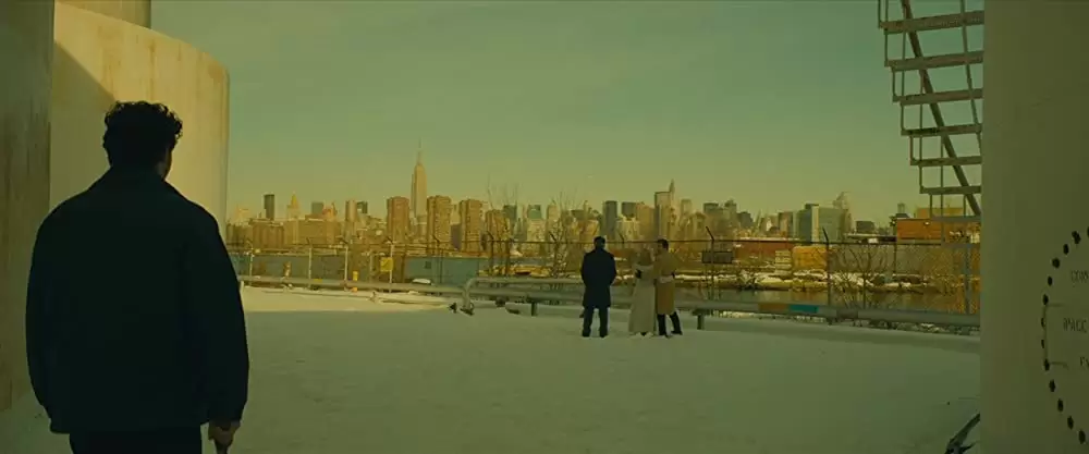 アメリカン・ドリーマー 理想の代償の画像