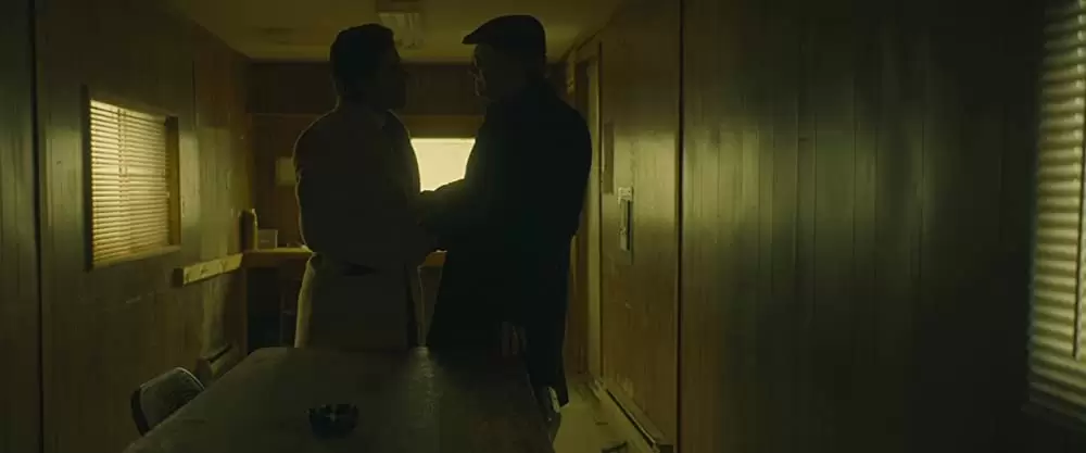 アメリカン・ドリーマー 理想の代償の画像