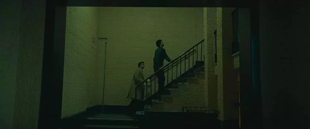 アメリカン・ドリーマー 理想の代償の画像